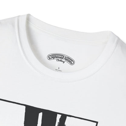 Ziggy Stardust meets Barry Lyndon T-Shirt for Bowie and Kubric fans only