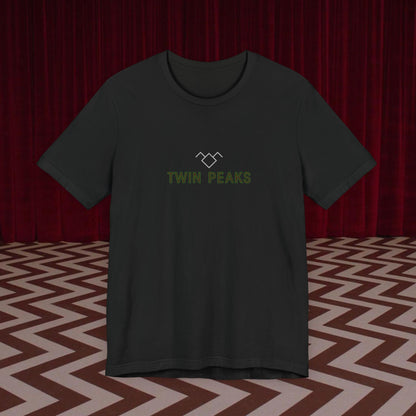 Twin Peaks Laura Palmer double sided T‑Shirt