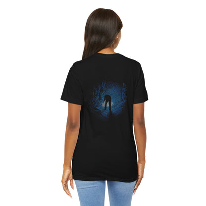 Stanley Kubrick The Shining double sided T-Shirt