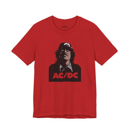 AC/DC vintage style double sided T-Shirt