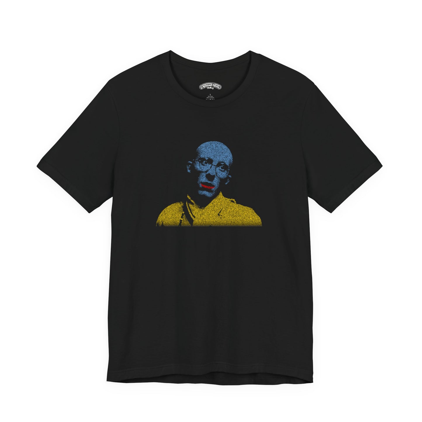 Dawn of the Dead Hare Krishna Zombie Tee