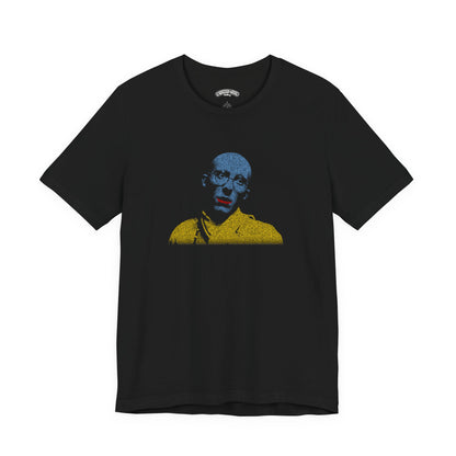 Dawn of the Dead Hare Krishna Zombie Tee