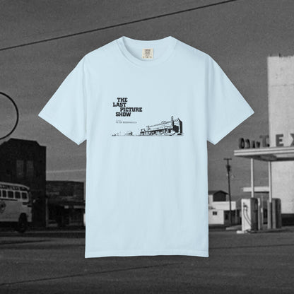 The Last Picture Show — Vintage Graphic T-Shirt
