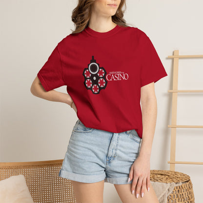 Casino Martin Scorsese Las Vegas T-Shirt
