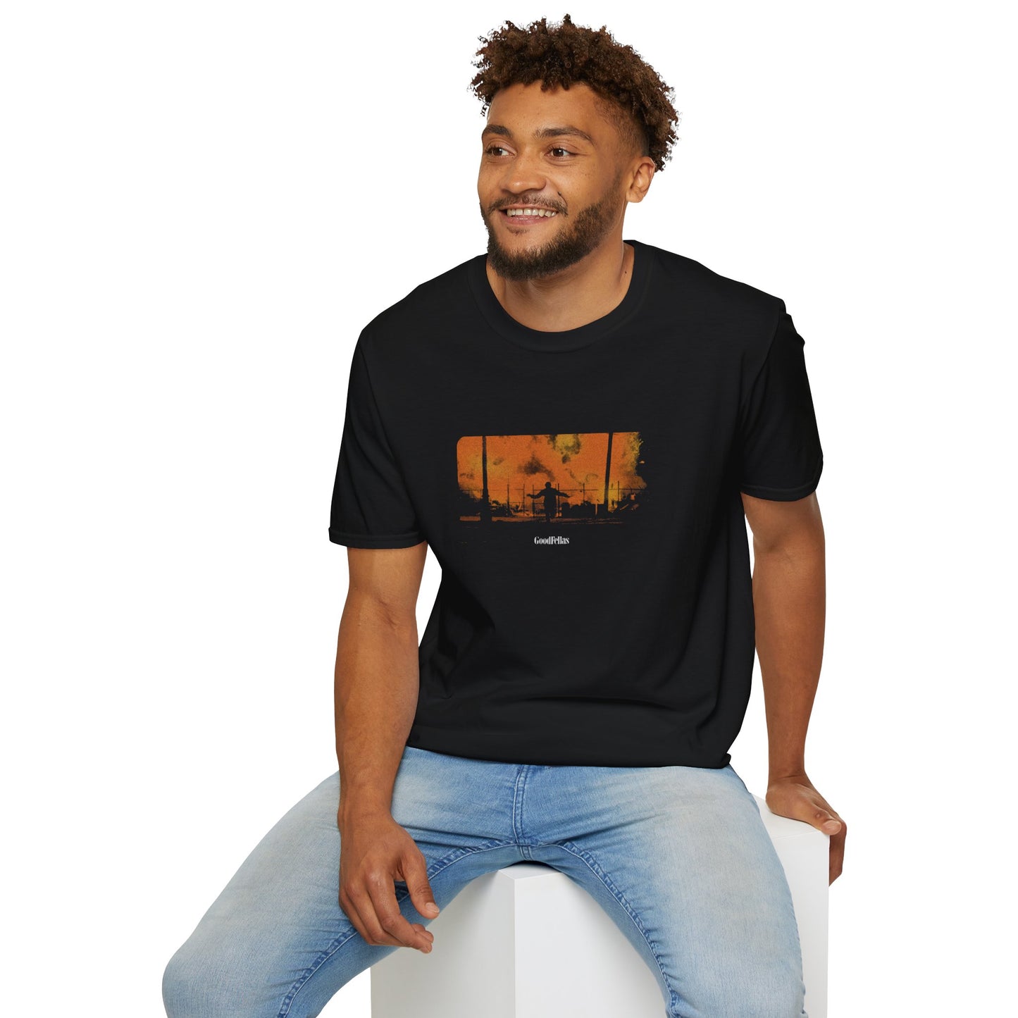 Goodfellas "It was out of respect" T-Shirt