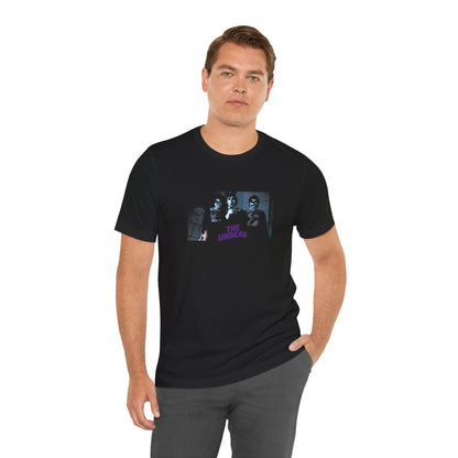 Phantom of the Paradise The Undead Brian DePalma double sided T-Shirt