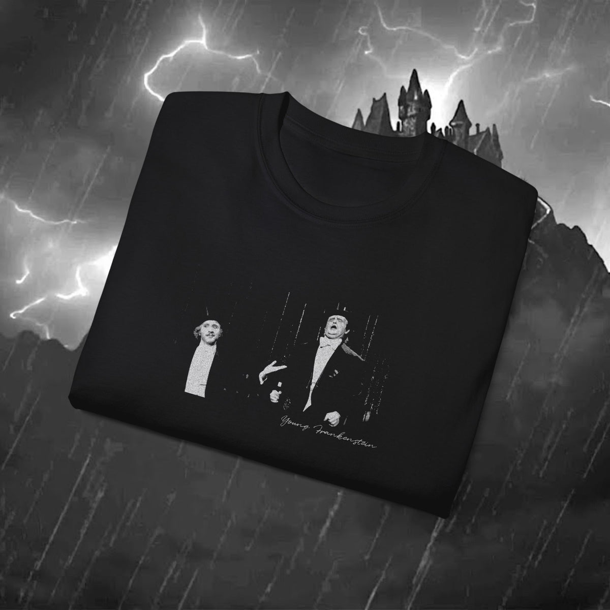 Young Frankenstein ' Puttin' on the Ritz