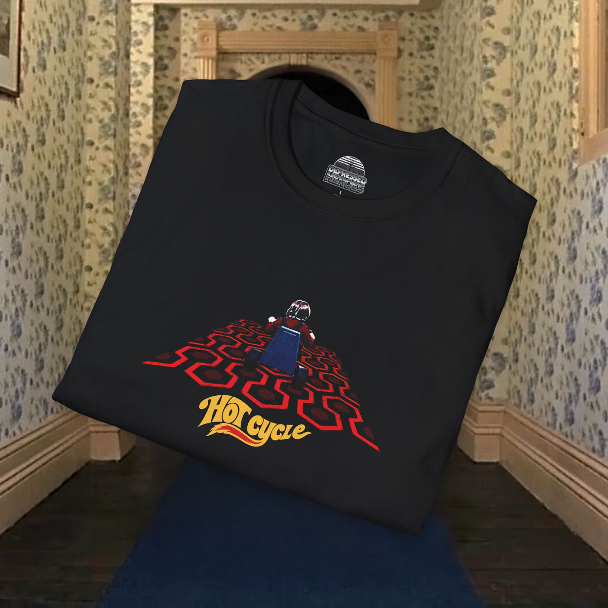 The Shining — Hot Cycle