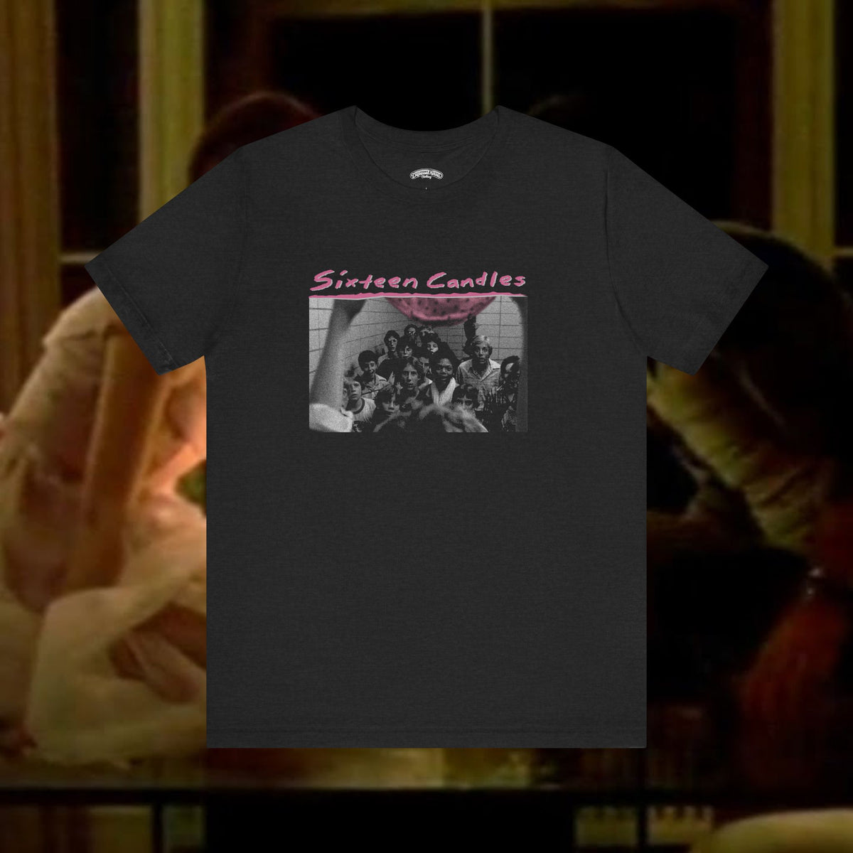 Sixteen Candles underpants scene vintage style T-Shirt