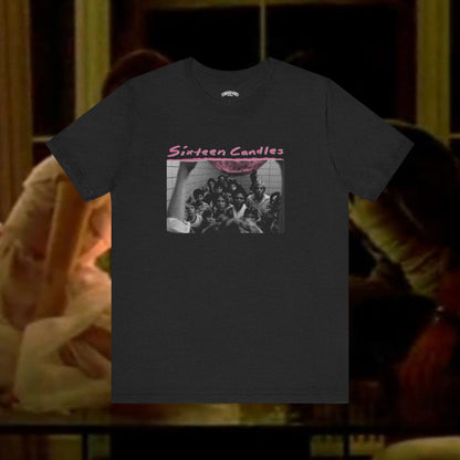 Sixteen Candles underpants scene vintage style T-Shirt