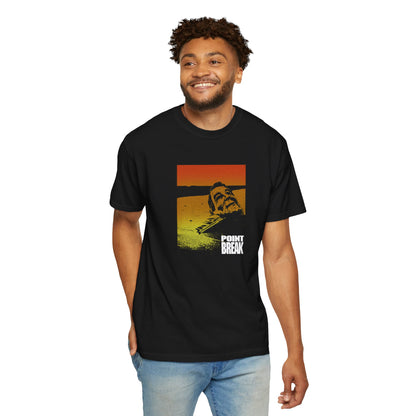 Point Break classic surfer film president mask T-Shirt