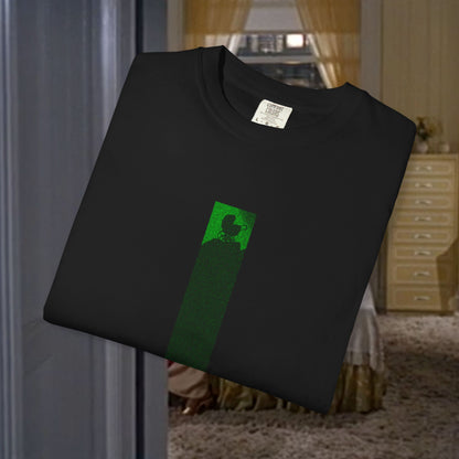 Rosemary's Baby inverted cross T-shirt | Horror Movie Graphic Tee