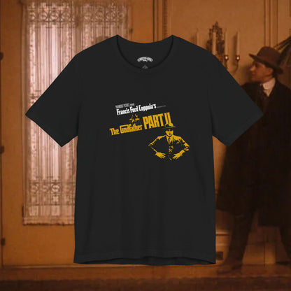 The Godfather Part II double sided T-Shirt
