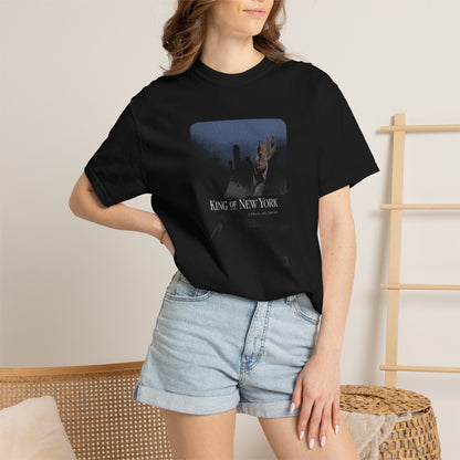 King of New York Christpher Walken vintage style T-Shirt