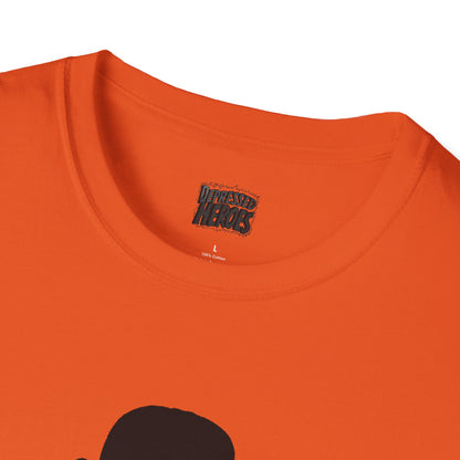 Clockwork Orange Skull and Crossbones vintage design  T-Shirt