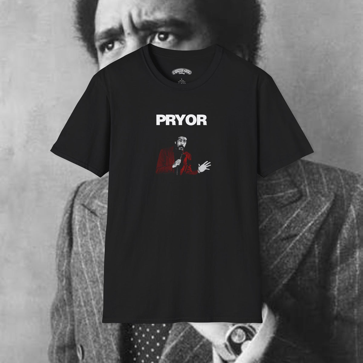 Richard Pryor Tribute T-Shirt