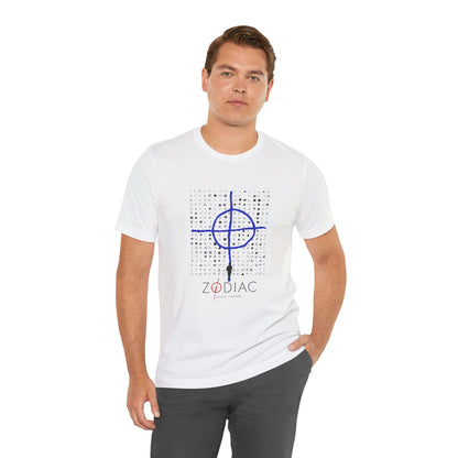 Zodiac David Fincher vintage style T-Shirt