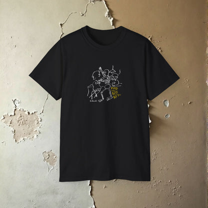 Charles Bukowski "Find What You Love And Let It Kill You" | t-shirt