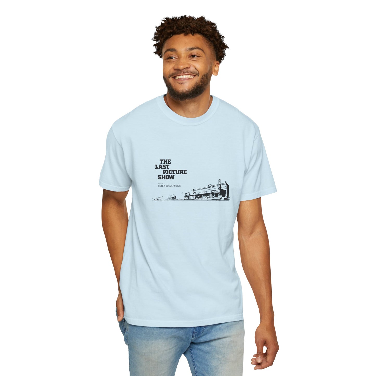 The Last Picture Show — Vintage Graphic T-Shirt