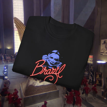 Brazil - Terry Gilliam dystopian masterpiece t-shirt