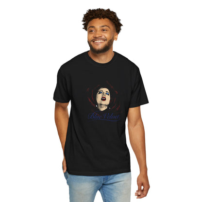 Blue Velvet Dorothy T-Shirt | David Lynch Modern Noir Movie Tribute
