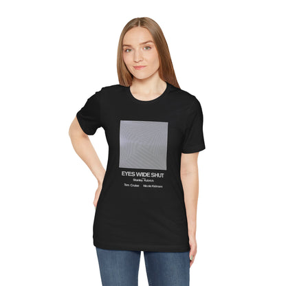 Eyes Wide Shut Movie Poster Tee