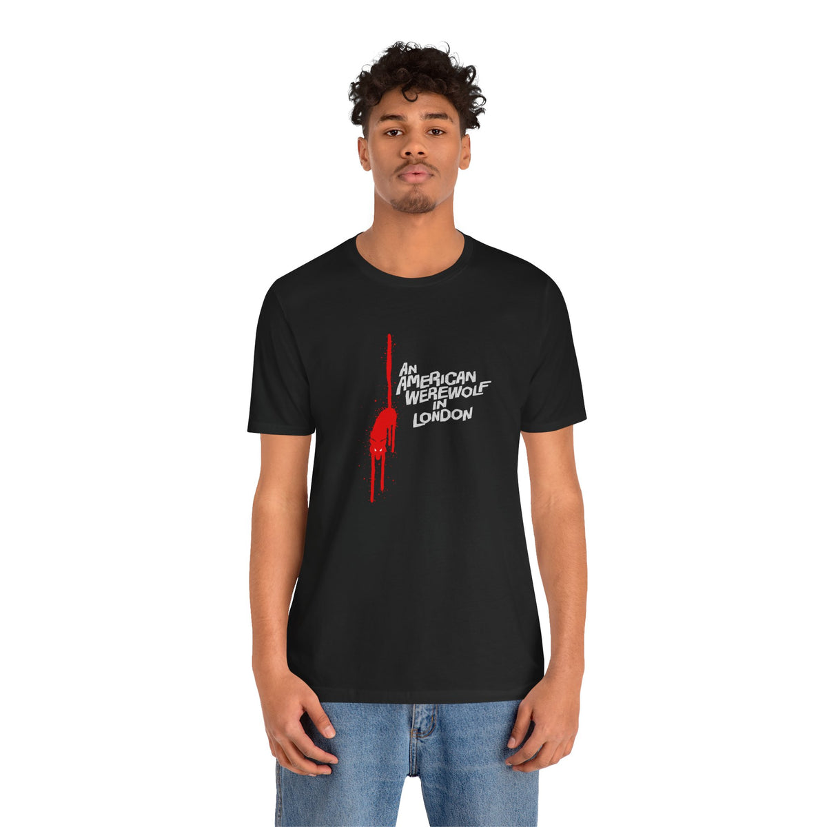 An American Werewolf in London T‑Shirt