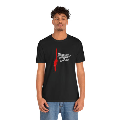 An American Werewolf in London T‑Shirt