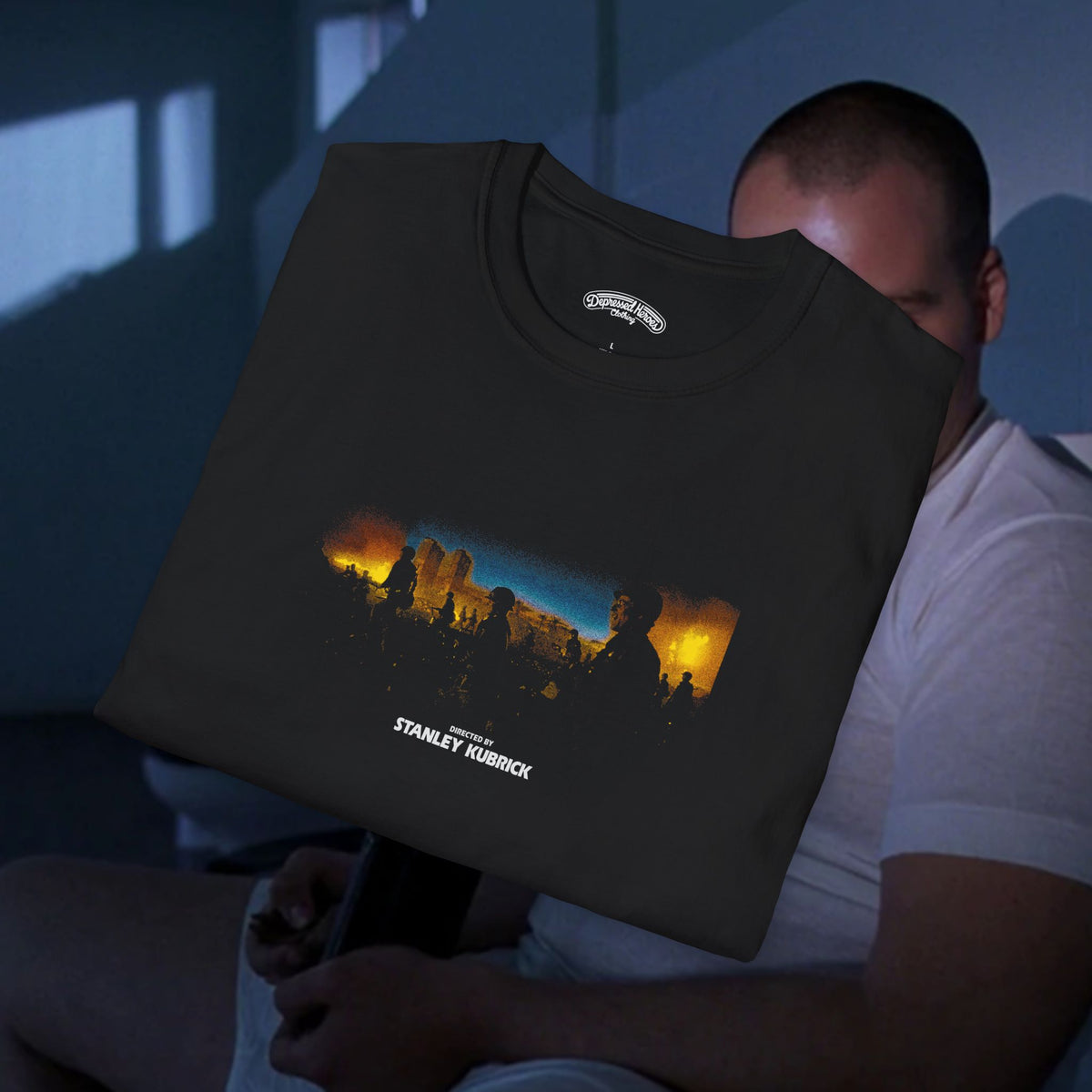 Full Metal Jacket — Directed by Stanley Kubrick