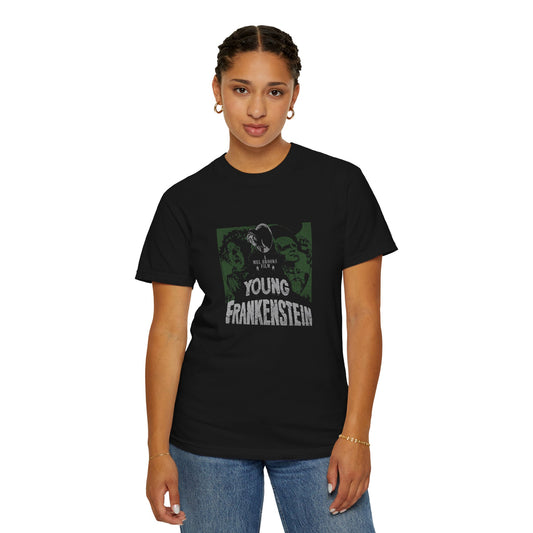 Young Frankenstein movie poster T-Shirt