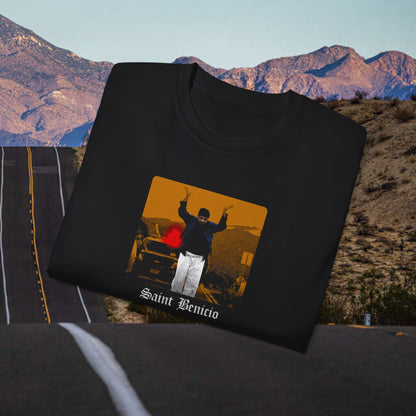 One Battle After Another Benicio Del Toro film shirt