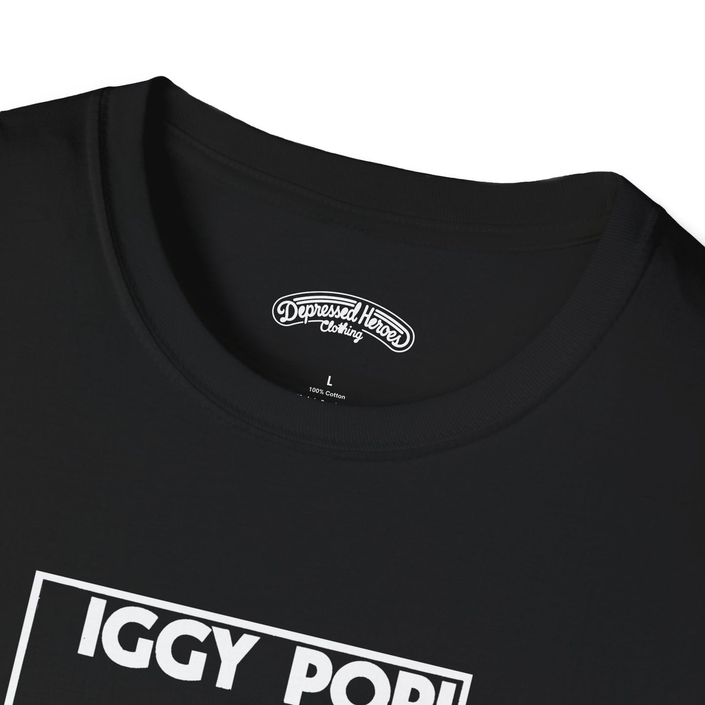 Iggy Pop! T-Shirt
