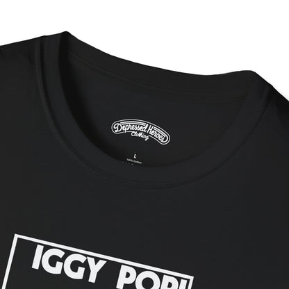 Iggy Pop! T-Shirt