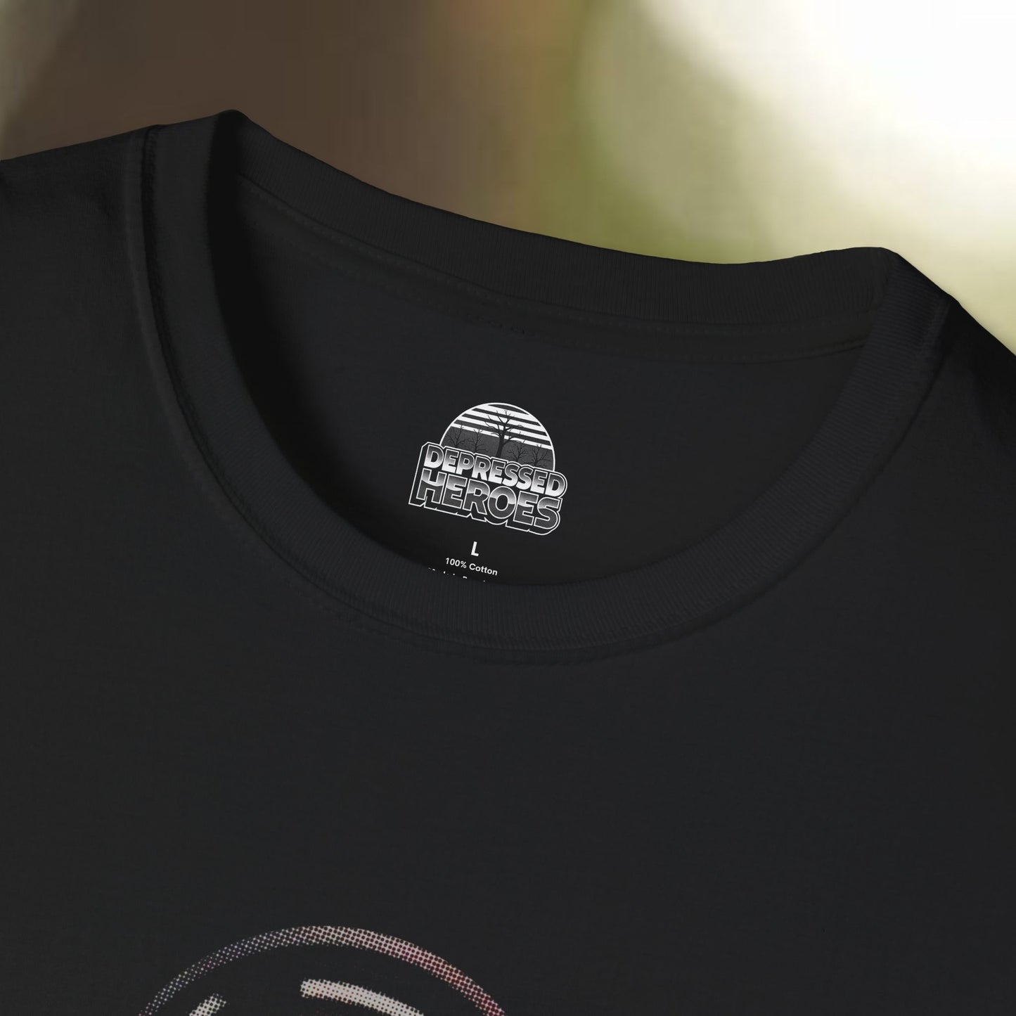 Submit 2001 meets They Live Kubrick meets Carpenter T-Shirt