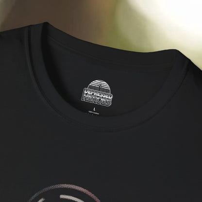 Submit 2001 meets They Live Kubrick meets Carpenter T-Shirt