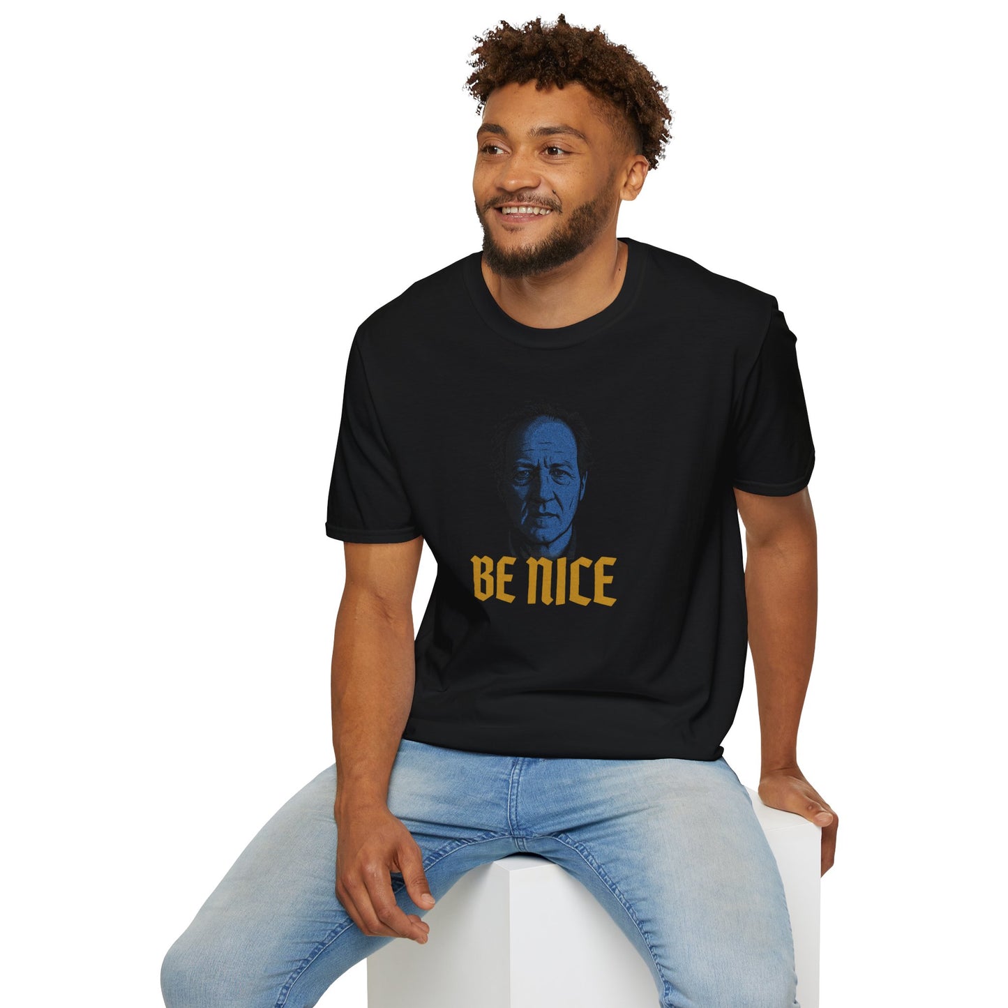 Werner Herzog Be Nice T-Shirt