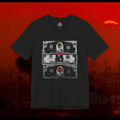 To Live Die and Die in LA double sided T-Shirt