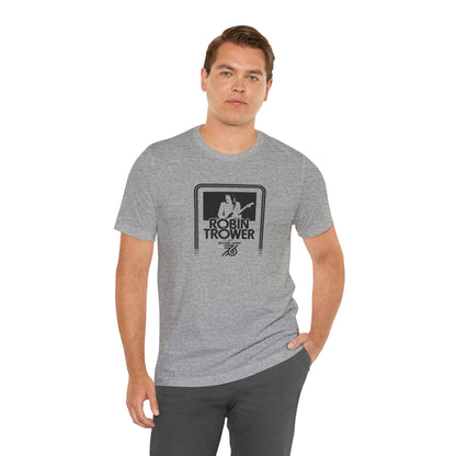 Robin Trower 1976 retro concert T-Shirt