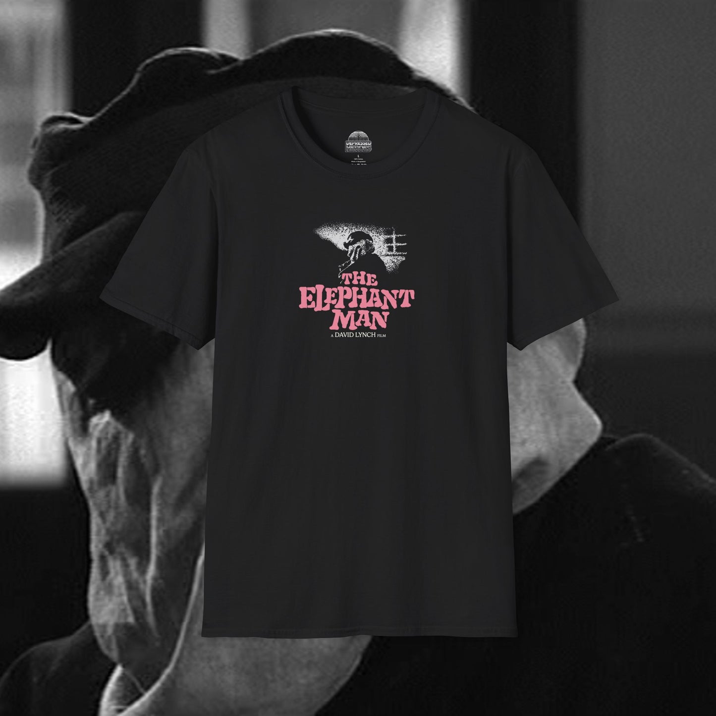 The Elephant Man - David Lynch film shirt