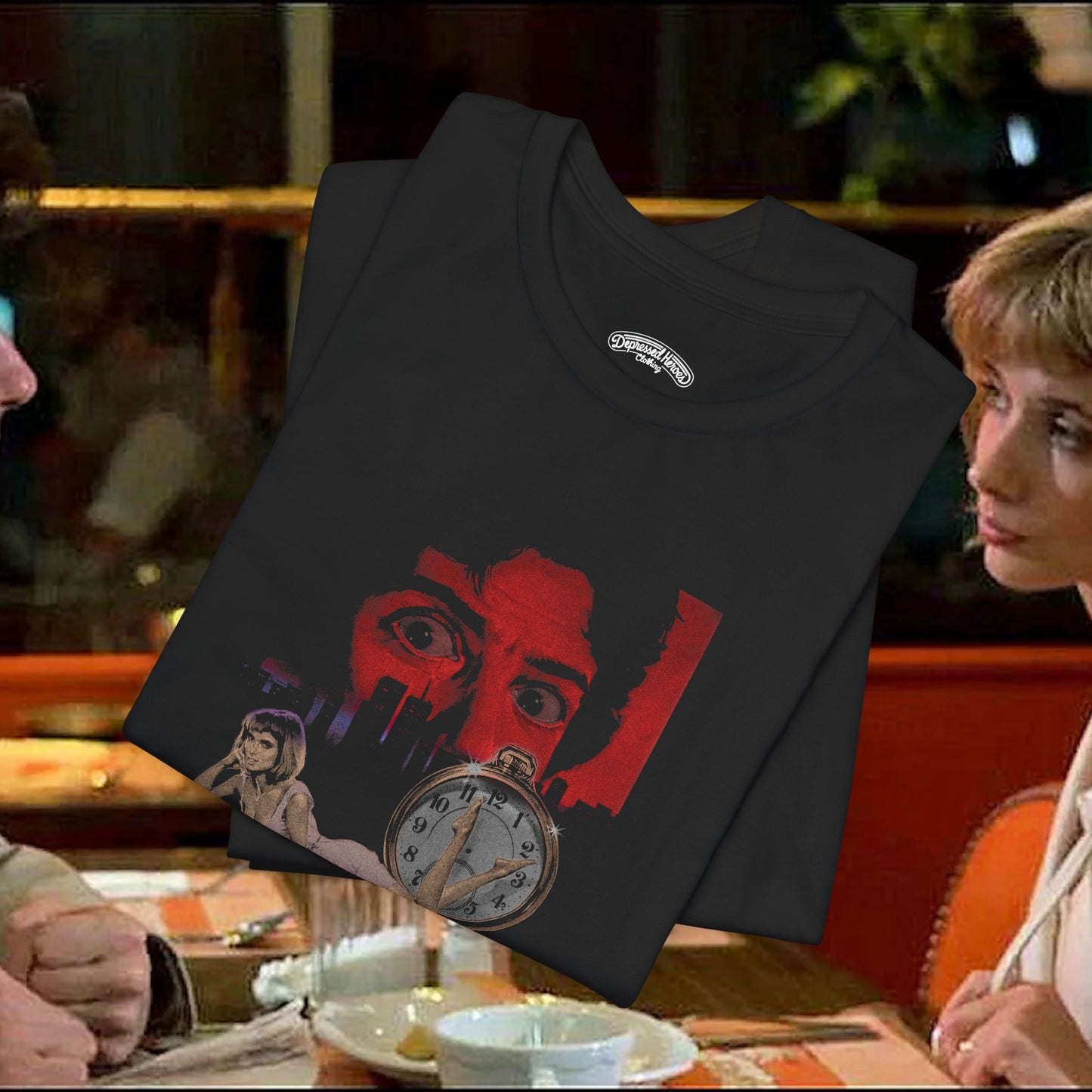 After Hours tribute T-Shirt Martin Scorsese