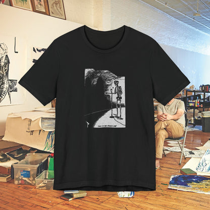 Raymond Pettibon Life is A Joke T-Shirt