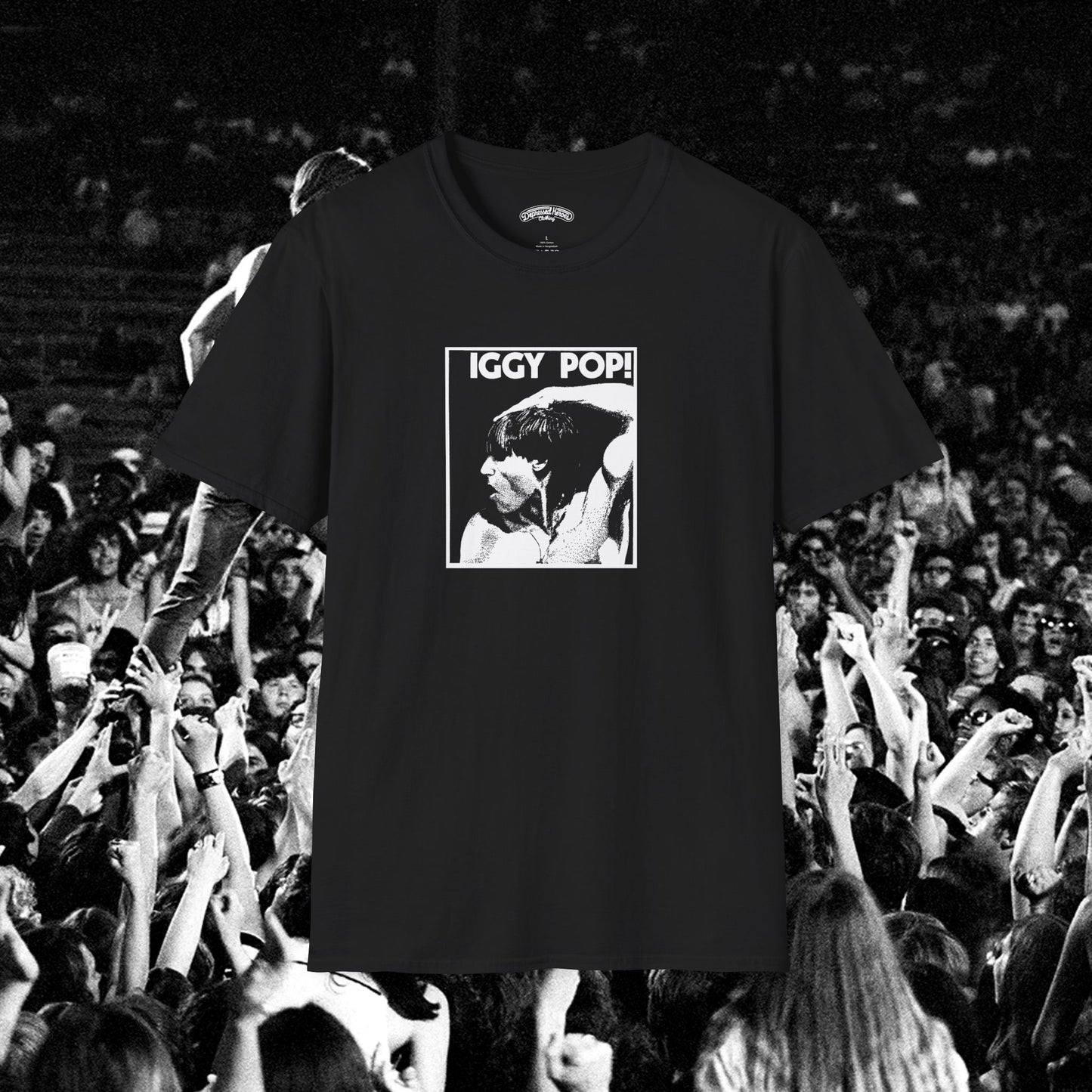 Iggy Pop! T-Shirt