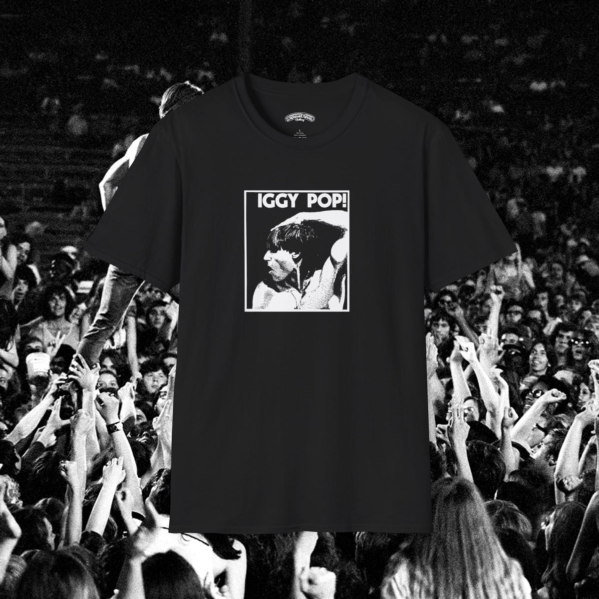 Iggy Pop!