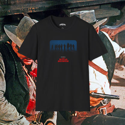 The Wild Bunch Sam Peckinpah Western film T-Shirt