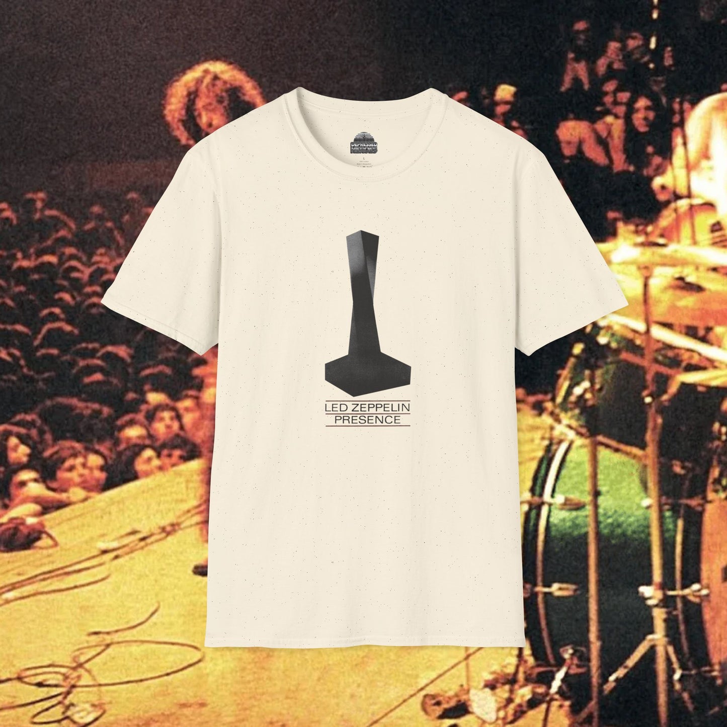 Led Zeppelin Presence The Object T-Shirt