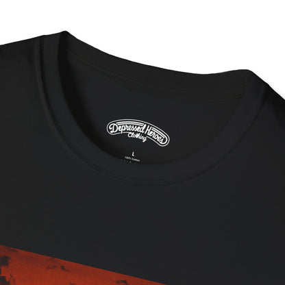 2001 Space Odyssey Monolith T-Shirt