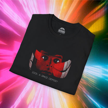 2001 A Space Odyssey Astronaut T-Shirt
