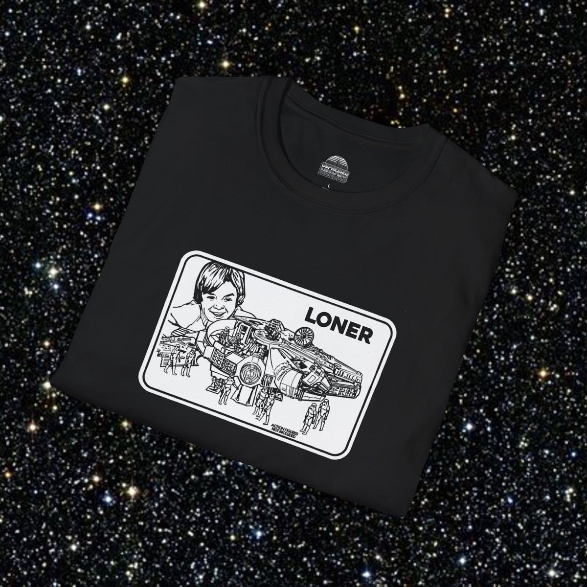 Loner — Star Wars