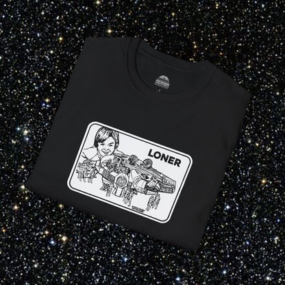Loner  | Star Wars inspired T-Shirt