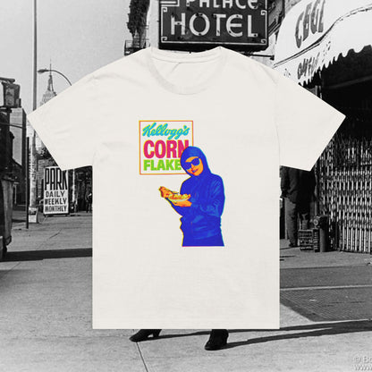 Debbie Harry Corn Flakes Warhol inspired T-Shirt